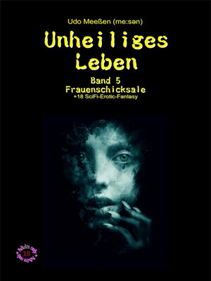 cover image of Unheiliges Leben